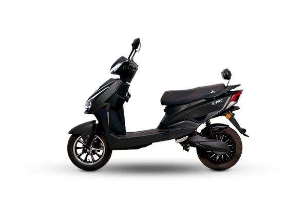 NIJ Automotive Accelero X-Pro Jet Black