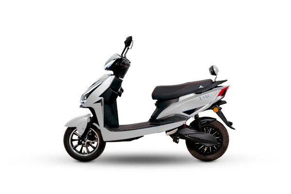 NIJ Automotive Accelero X-Pro Pearl White