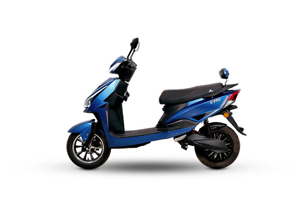 NIJ Automotive Accelero X-Pro Thunder Blue