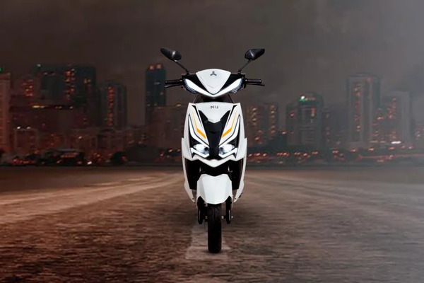 NIJ Automotive Accelero X-Pro Front View