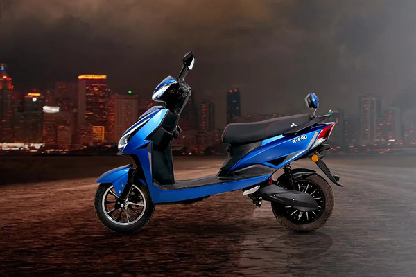NIJ Automotive Accelero X-Pro Left View