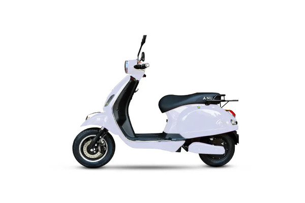 NIJ Automotive Flion White