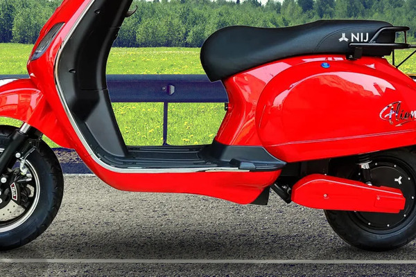 NIJ Automotive Flion Footspace View