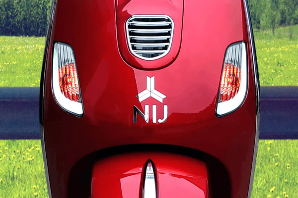 NIJ Automotive Flion Mudguard View
