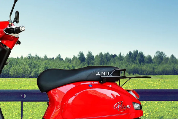 NIJ Automotive Flion Seat View