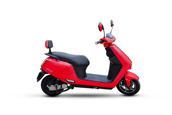 NIJ Automotive QV60 Flery Red