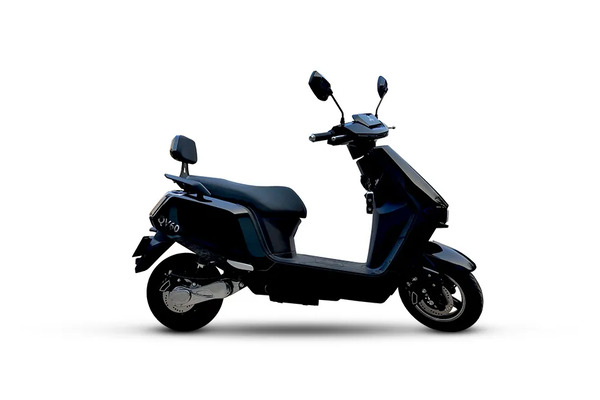 NIJ Automotive QV60 Jet Black
