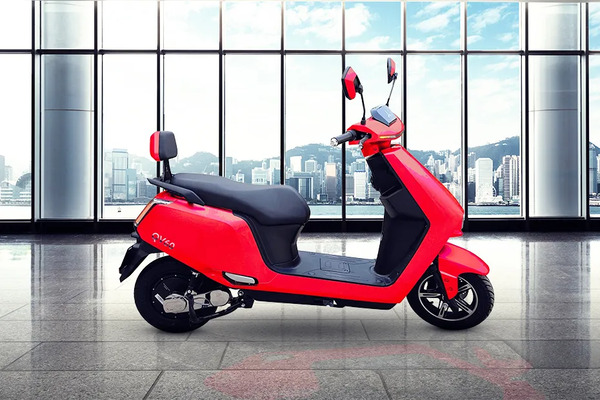 NIJ Automotive QV60 Right View