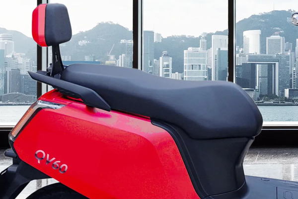 NIJ Automotive QV60 Seat View