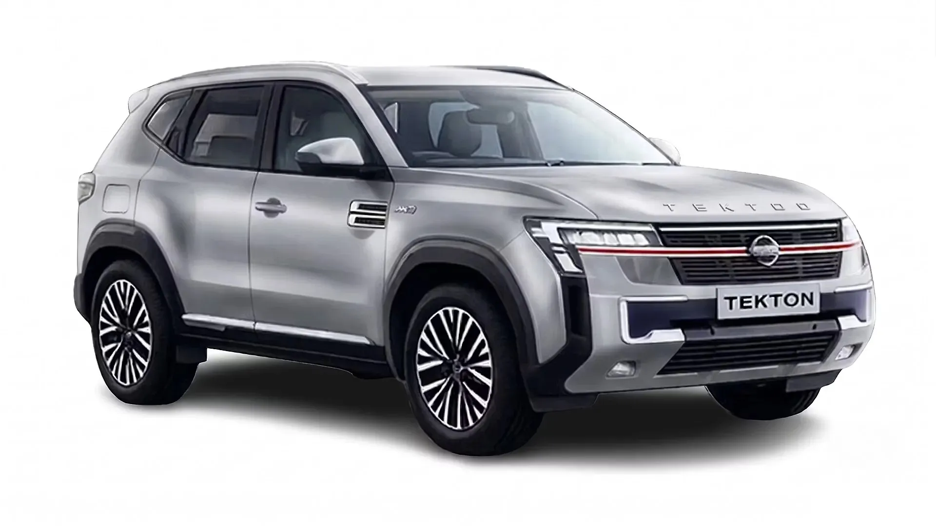 Nissan Tekton Blade Silver