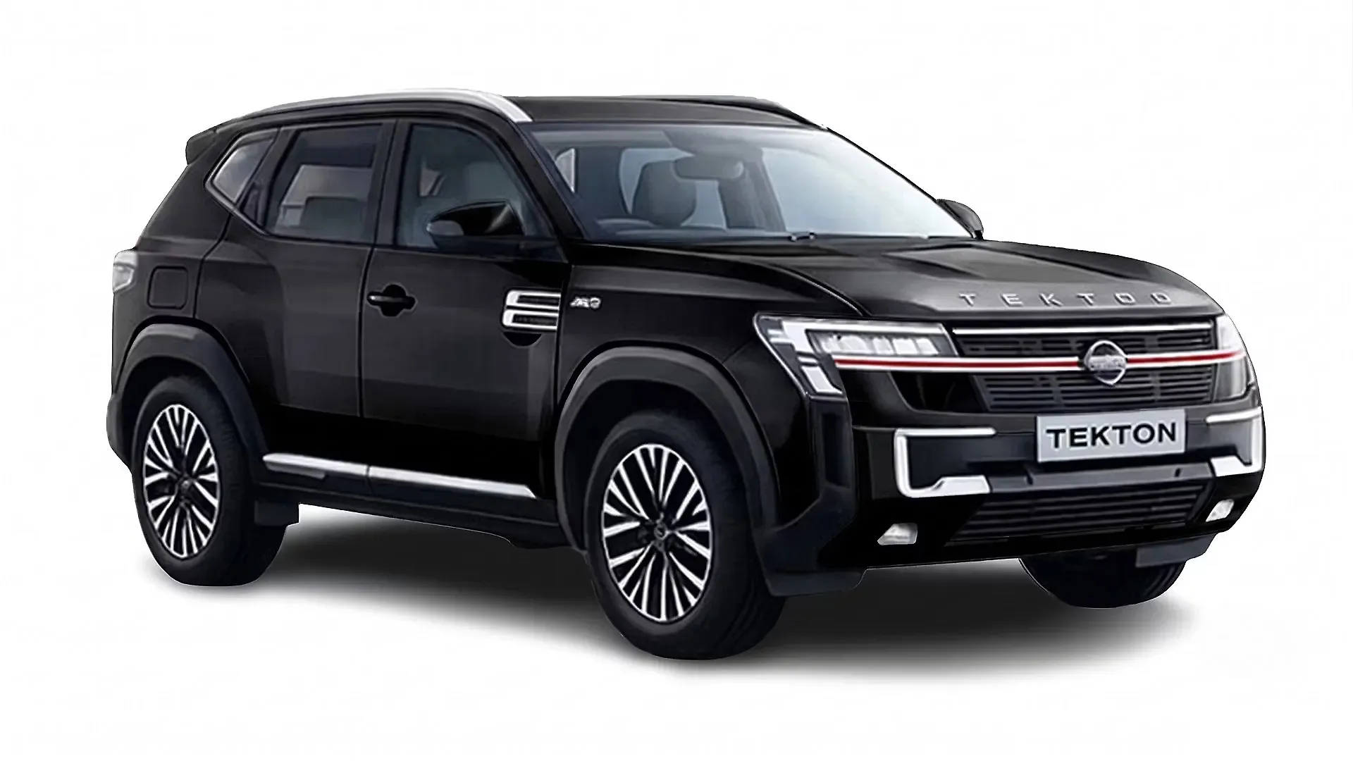 Nissan Tekton Onyx Black