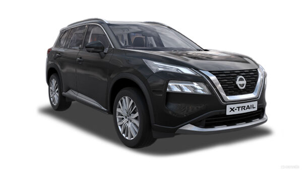 Nissan X-Trail Diamond Black