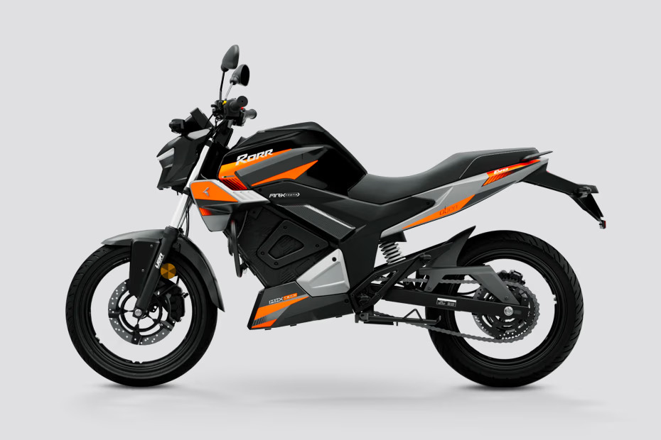 Oben Rorr Evo Magnetic Black