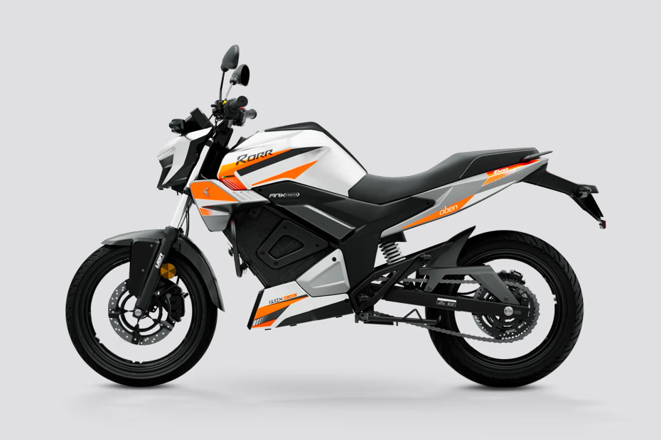 Oben Rorr Evo Photon White