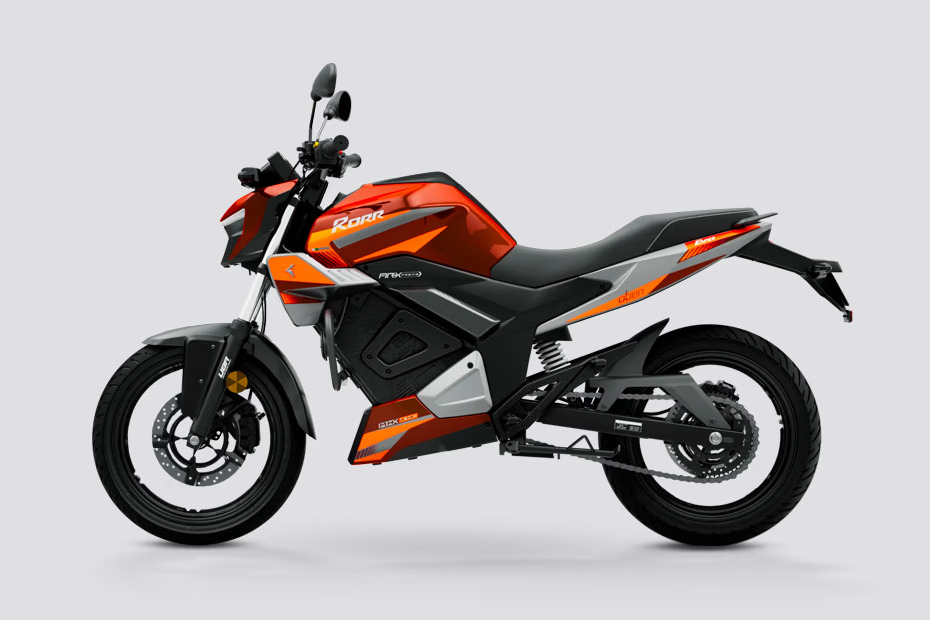 Oben Rorr Evo Pulse Red