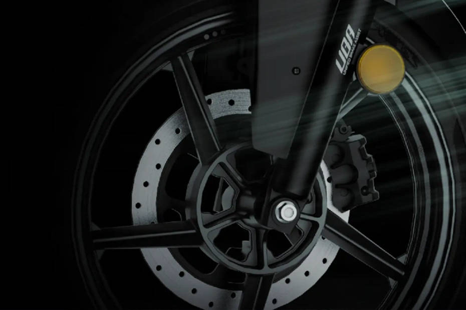 Oben Rorr EZ Disc Break View