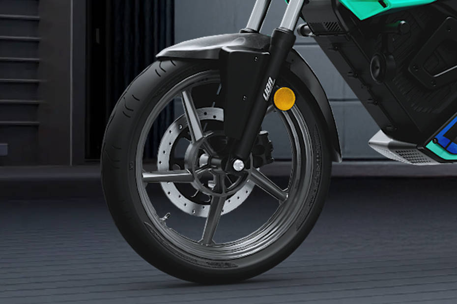 Oben Rorr EZ Front Tyre View