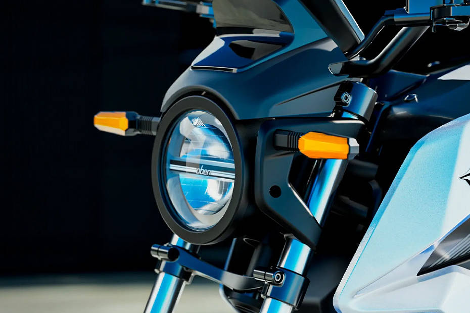 Oben Rorr EZ Headlight View
