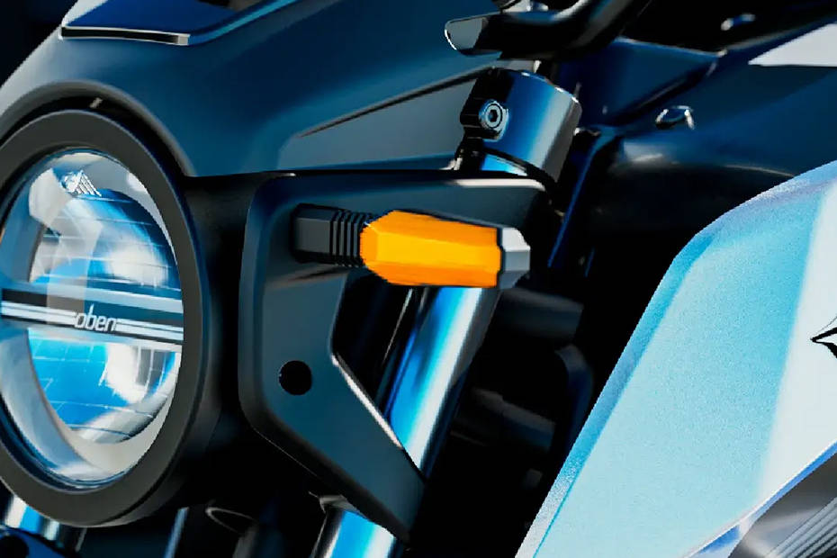 Oben Rorr EZ Indicator View