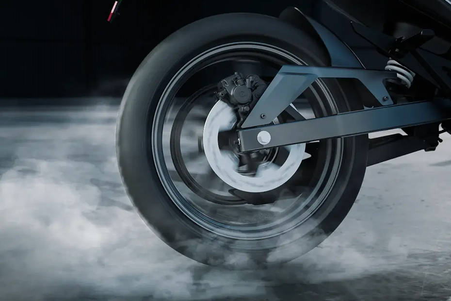 Oben Rorr EZ Rear Tyre View