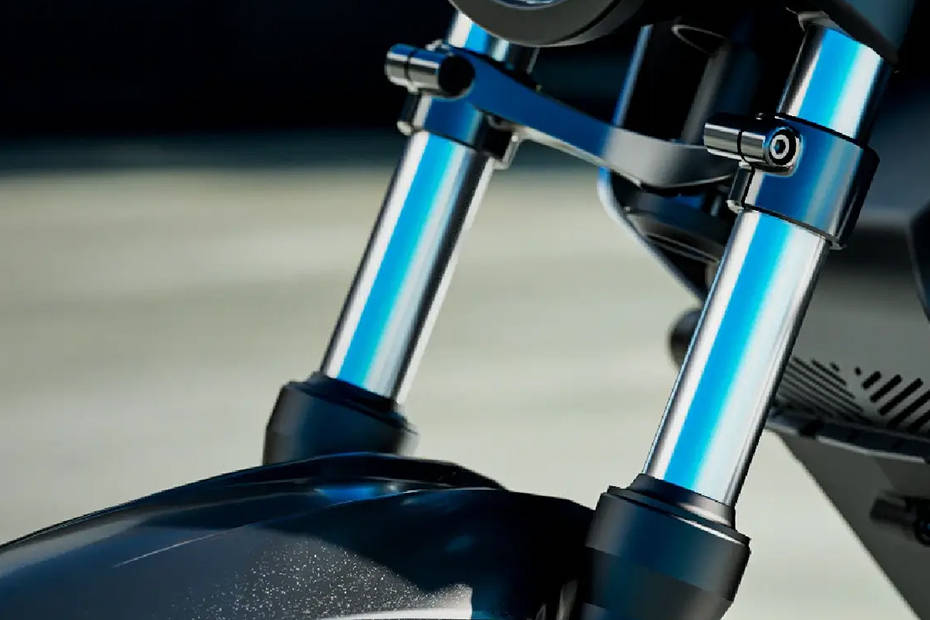 Oben Rorr EZ Suspension View