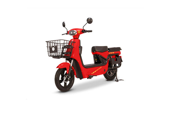 Odysse Electric Trot Red