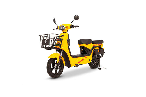 Odysse Electric Trot Yellow