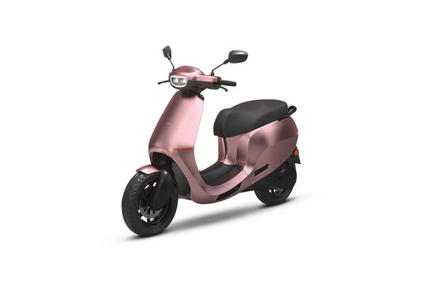Ola Electric S1 Pro Millenial Pink