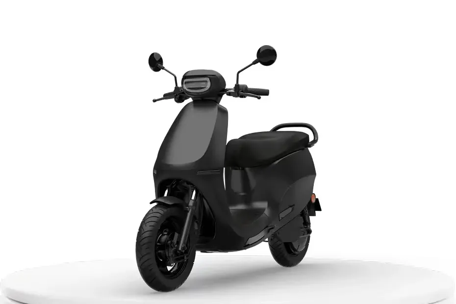 Ola Electric S1 Z Anthracite