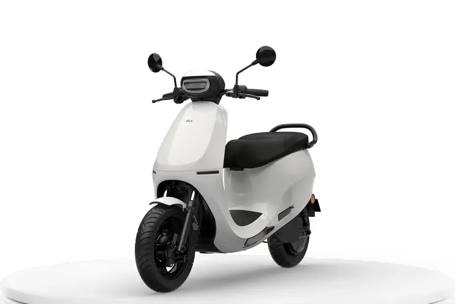 Ola Electric S1 Z White