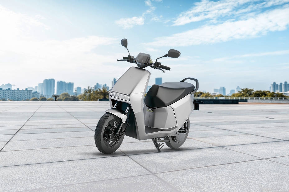 Ola Electric S1 Z Front Left View