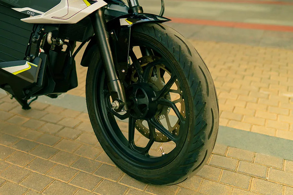 Orxa Energies Mantis Front Tyre View