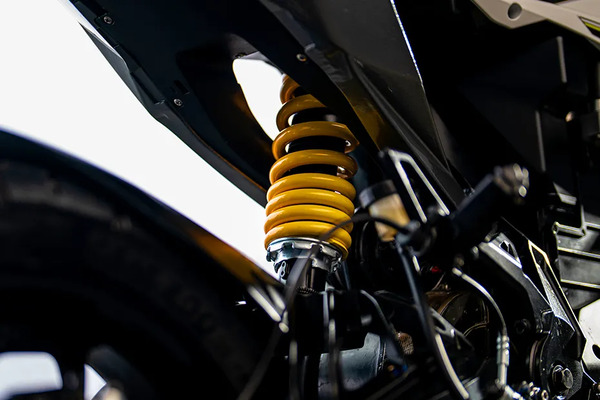Orxa Energies Mantis Shocker View