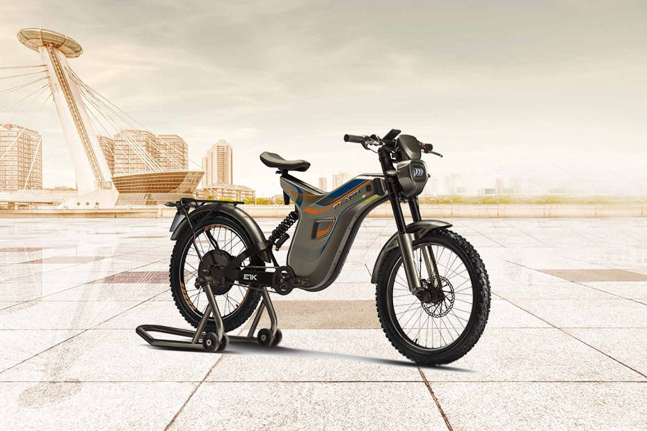 Polarity smart electric bike online