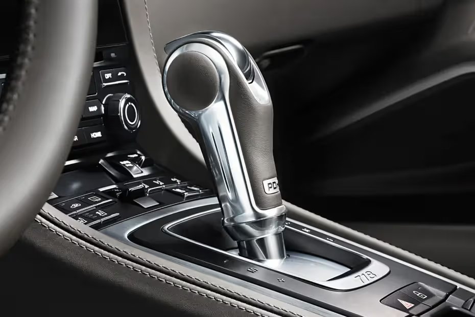 Porsche 718 Gear Shifter
