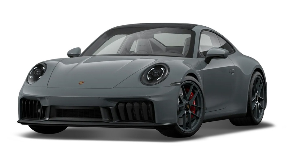 Porsche 911 Slate Grey Neo
