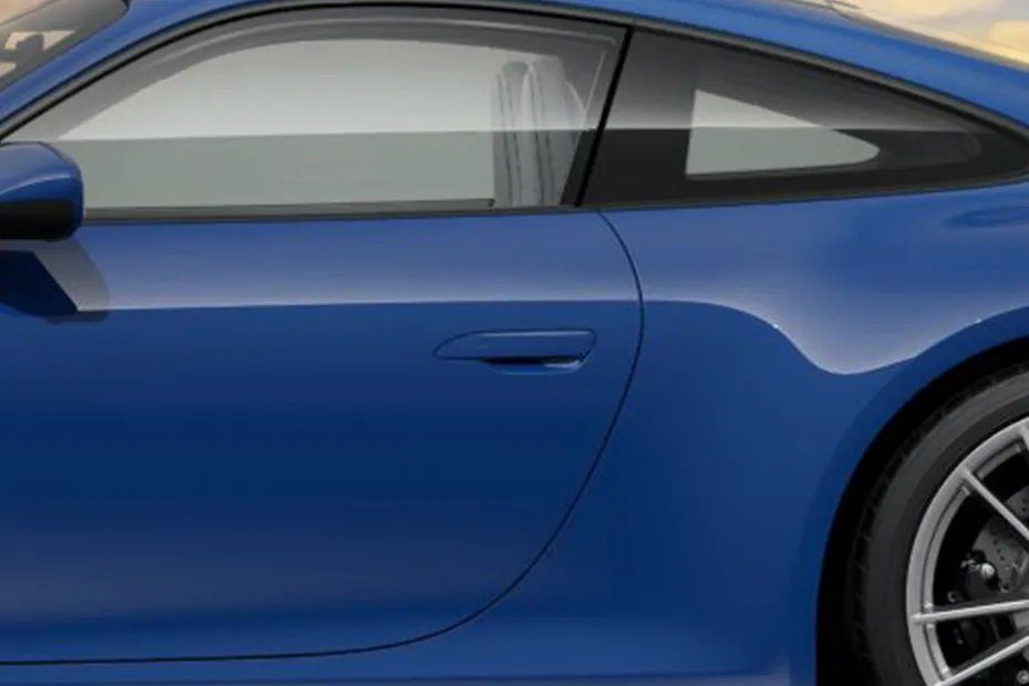 Porsche 911 Door Handle