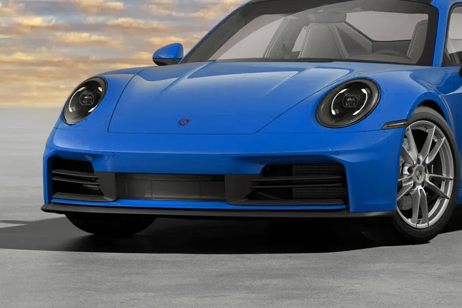 Porsche 911 Grille