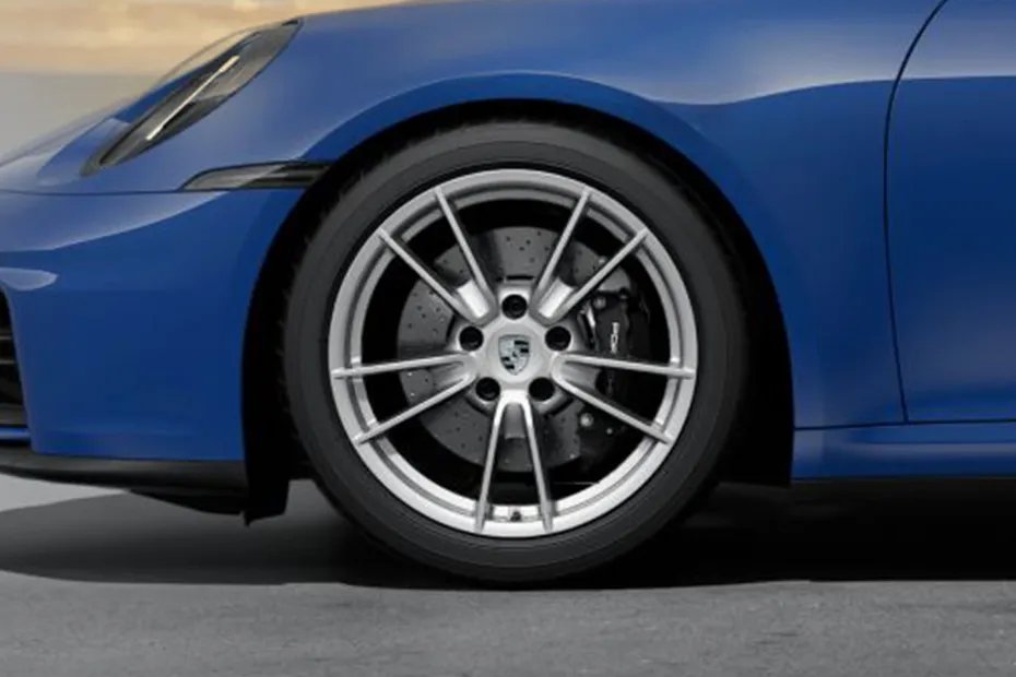 Porsche 911 Wheel