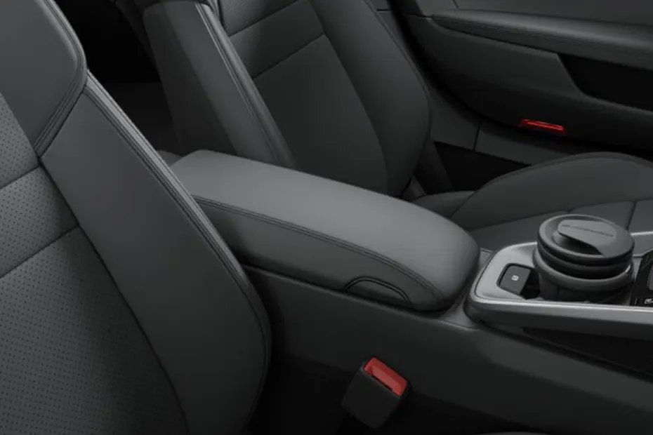 Porsche 911 Front Armrest