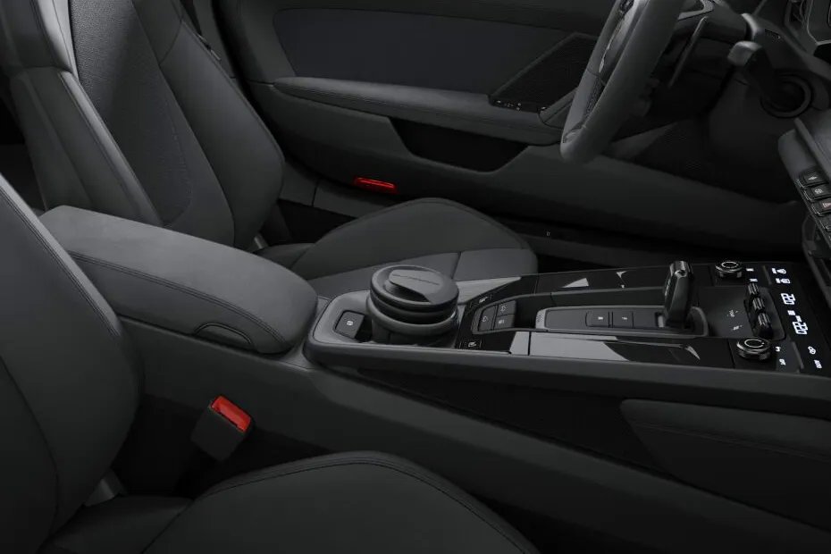Porsche 911 Knob Selector
