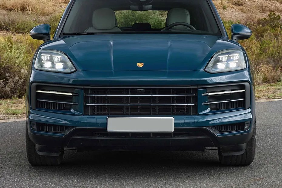 Porsche Cayenne Grille