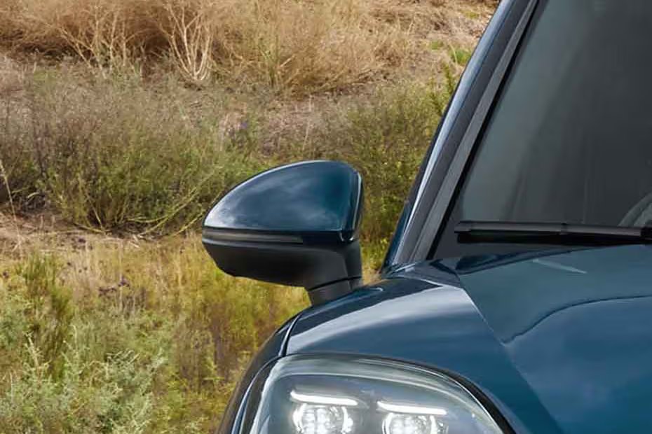 Porsche Cayenne Side Mirror Body