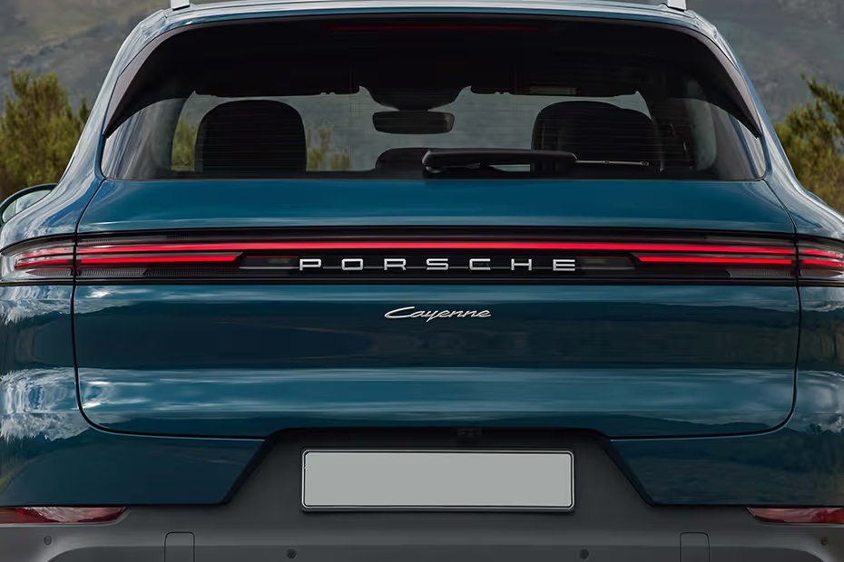 Porsche Cayenne Taillight