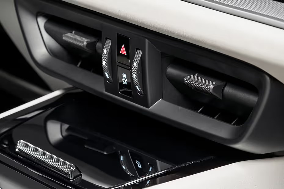 Porsche Cayenne Front Air Vents