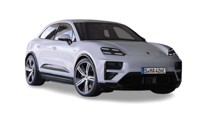 Porsche Macan EV