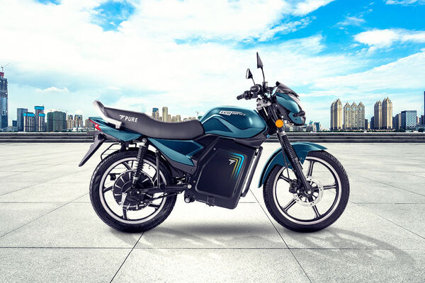 PURE EV EcoDryft Right View