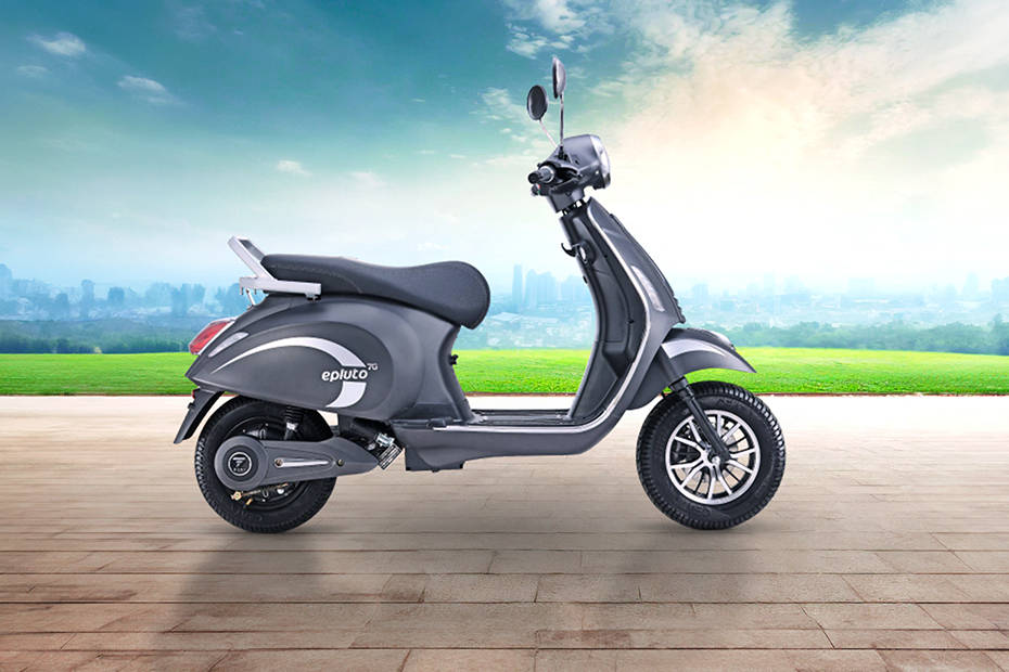 PURE EV Epluto 7G Right View