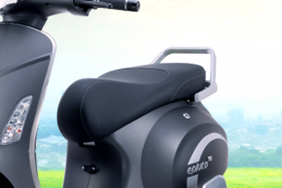 PURE EV Epluto 7G Seat View