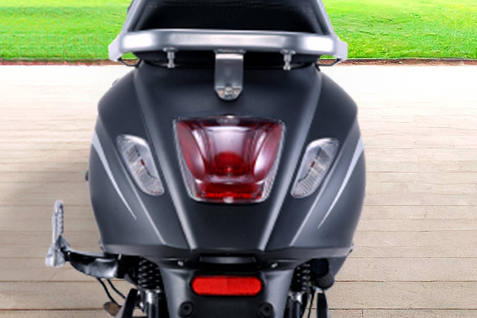 PURE EV Epluto 7G Tailight View